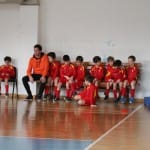 Dolina: Zimski pokal ZSŠDI za ekipe under 9 vsestransko uspel