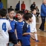 Dolina: Zimski pokal ZSŠDI za ekipe under 9 vsestransko uspel