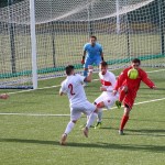 2. Al: Triestina Victory - Primorec