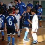 Dolina: Zimski pokal ZSŠDI za ekipe under 9 vsestransko uspel