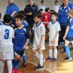 Dolina: Zimski pokal ZSŠDI za ekipe under 9 vsestransko uspel