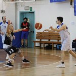 Promocijska liga: Breg B - Virtus Trieste