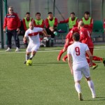 2. Al: Triestina Victory - Primorec