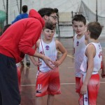 minibasket Polet/Kontovel - Sokol