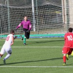 2. Al: Triestina Victory - Primorec