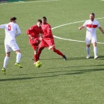 2. Al: Triestina Victory - Primorec