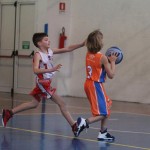 minibasket Polet/Kontovel - Sokol