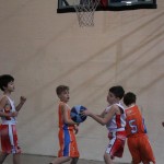 minibasket Polet/Kontovel - Sokol