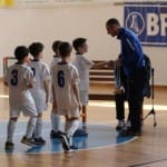 Dolina: Zimski pokal ZSŠDI za ekipe under 9 vsestransko uspel