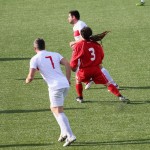 2. Al: Triestina Victory - Primorec