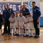Dolina: Zimski pokal ZSŠDI za ekipe under 9 vsestransko uspel