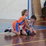 minibasket Polet/Kontovel - Sokol