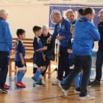 Dolina: Zimski pokal ZSŠDI za ekipe under 9 vsestransko uspel