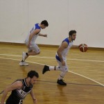 Promocijska liga: Breg B - Virtus Trieste