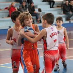 minibasket Polet/Kontovel - Sokol