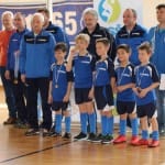 Dolina: Zimski pokal ZSŠDI za ekipe under 9 vsestransko uspel