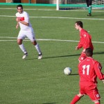 2. Al: Triestina Victory - Primorec