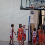 minibasket Polet/Kontovel - Sokol