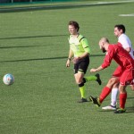 2. Al: Triestina Victory - Primorec