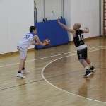 Promocijska liga: Breg B - Virtus Trieste