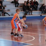 minibasket Polet/Kontovel - Sokol