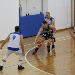 Promocijska liga: Breg B - Virtus Trieste