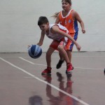 minibasket Polet/Kontovel - Sokol
