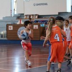 minibasket Polet/Kontovel - Sokol