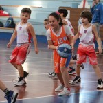 minibasket Polet/Kontovel - Sokol