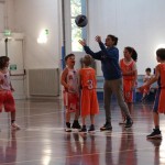 minibasket Polet/Kontovel - Sokol