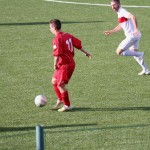 2. Al: Triestina Victory - Primorec