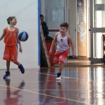minibasket Polet/Kontovel - Sokol