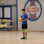 1. moška divizija: Sloga Tabor - Torriana