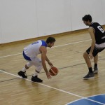 Promocijska liga: Breg B - Virtus Trieste