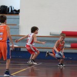 minibasket Polet/Kontovel - Sokol
