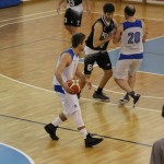 Promocijska liga: Breg B - Virtus Trieste