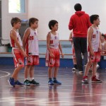 minibasket Polet/Kontovel - Sokol