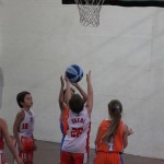 minibasket Polet/Kontovel - Sokol