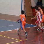minibasket Polet/Kontovel - Sokol
