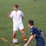 Elitna liga: Primorje - Pro Cervignano