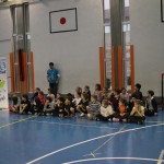 Špeter: Žabica skokica tokrat z učenci dvoježične šole