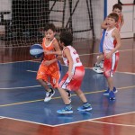 minibasket Polet/Kontovel - Sokol