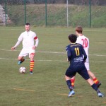 Elitna liga: Primorje - Pro Cervignano