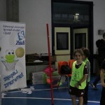 Špeter: Žabica skokica tokrat z učenci dvoježične šole