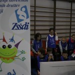 Špeter: Žabica skokica tokrat z učenci dvoježične šole