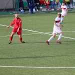 2. Al: Triestina Victory - Primorec