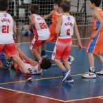 minibasket Polet/Kontovel - Sokol