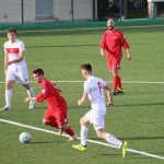 2. Al: Triestina Victory - Primorec