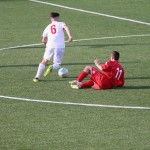 2. Al: Triestina Victory - Primorec