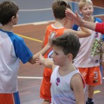 minibasket Polet/Kontovel - Sokol